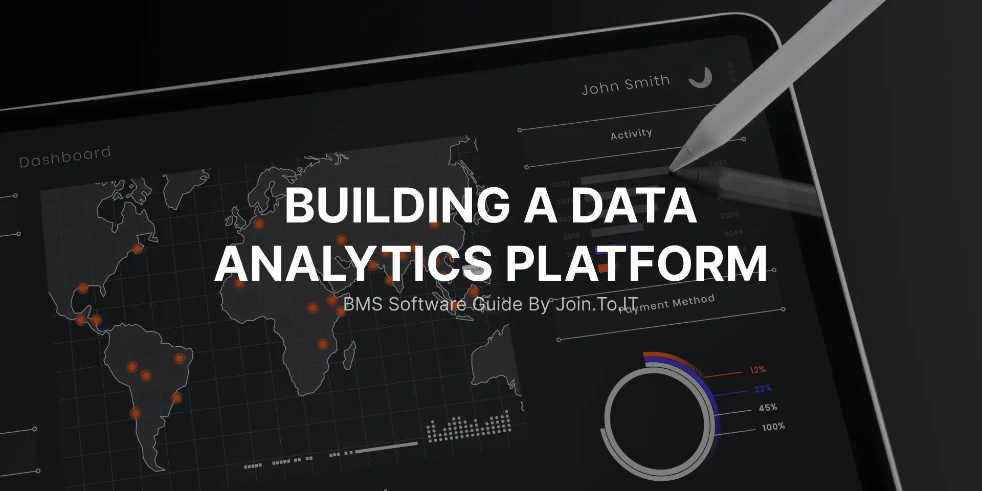 Building an Analytics Platform: Transforming Data into Actionable Insights